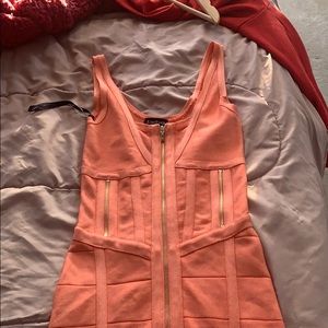 Extra small Bebe dress